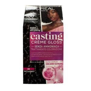 CASTING CREME GLOSS 100 LIQUIRIZIA L'OREAL PARIS