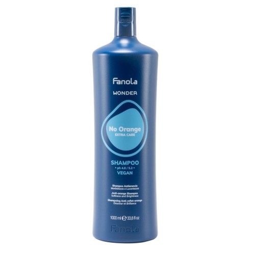 FANOLA WONDER NO ORANGE SHAMPOO 1000 ML