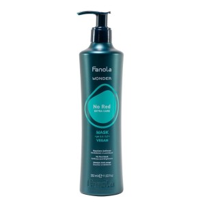 FANOLA WONDER NO RED MASK 350 ML