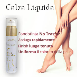 CALZA LIQUIDA IXIMA 50 ML 2