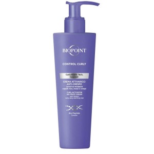 BIOPOINT CONTROL CURLY CREMA ATTIVARICCI ANTI-CRESPO 200 ML