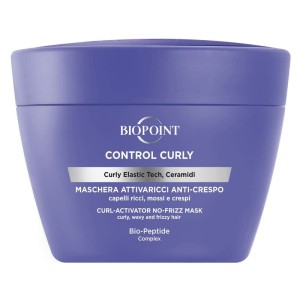 BIOPOINT CONTROL CURLY MASCHERA ATTIVARICCI ANTI-CRESPO 200 ML