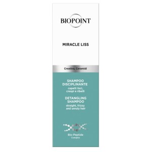 BIOPOINT MIRACLE LISS SHAMPOO DISCIPLINANTE 200 ML 2