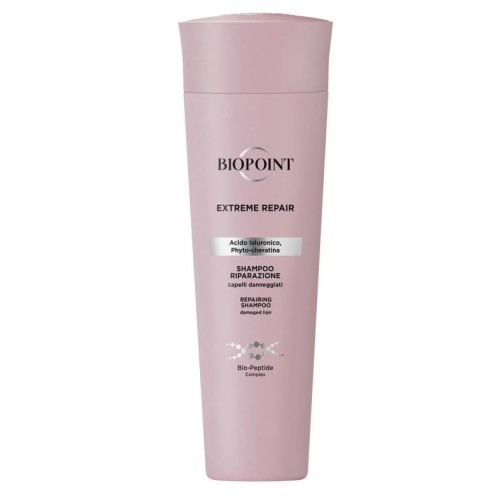 BIOPOINT EXTREME REPAIR SHAMPOO RIPARAZIONE 200 ML
