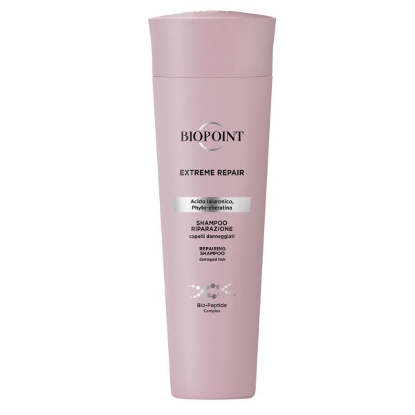 BIOPOINT EXTREME REPAIR SHAMPOO RIPARAZIONE 200 ML
