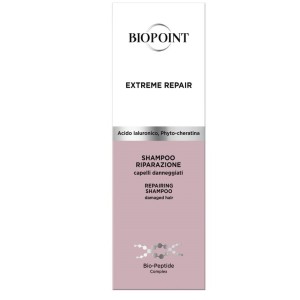 BIOPOINT EXTREME REPAIR SHAMPOO RIPARAZIONE 200 ML 2