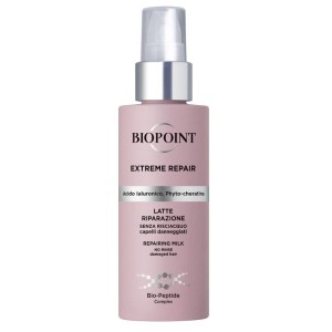 BIOPOINT EXTREME REPAIR LATTE RIPARAZIONE SENZA RISCIACQUO 125 ML