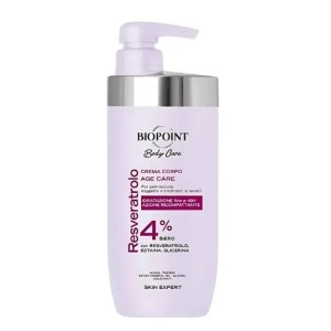 BIOPOINT BODY CARE CREMA CORPO AGE CARE 500 ML