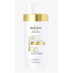 BIOPOINT BODY CARE CREMA CORPO DIVINE IDRATANTE 500 ML