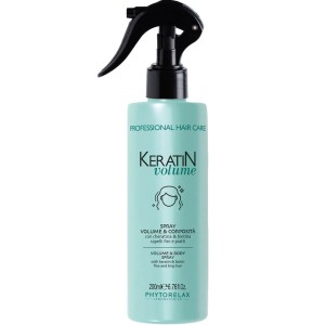 PHYTORELAX KERATIN VOLUME SPRAY VOLUME & CORPOSITA' 200 ML