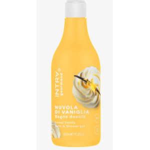 INTRA GOURMAND BAGNO DOCCIA NUVOLA DI VANIGLIA 450 ML