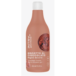 INTRA GOURMAND BAGNO DOCCIA BISCOTTO AL CIOCCOLATO 450 ML