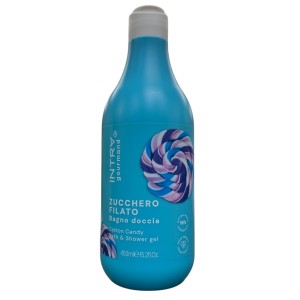 INTRA GOURMAND BAGNO DOCCIA ZUCCHERO FILATO 450 ML