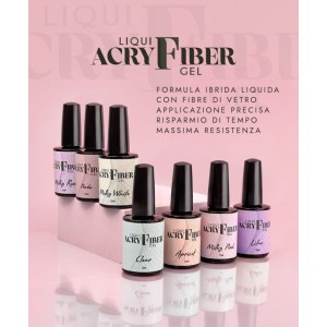 NAILS & BEAUTY LIQUI ACRY FIBER GEL 15 ML