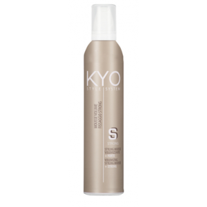 Kyo Mousse styling volumizzante 300ml.