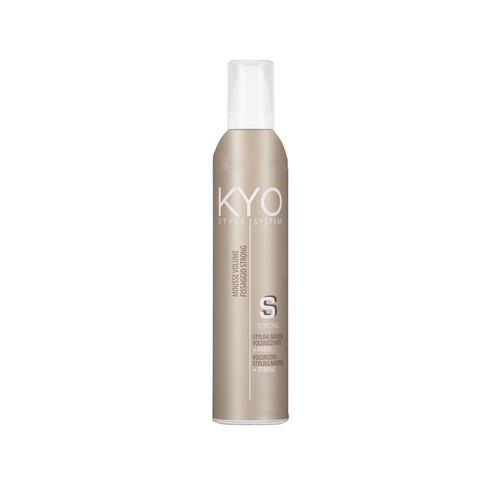 Kyo Mousse styling volumizzante 300ml.