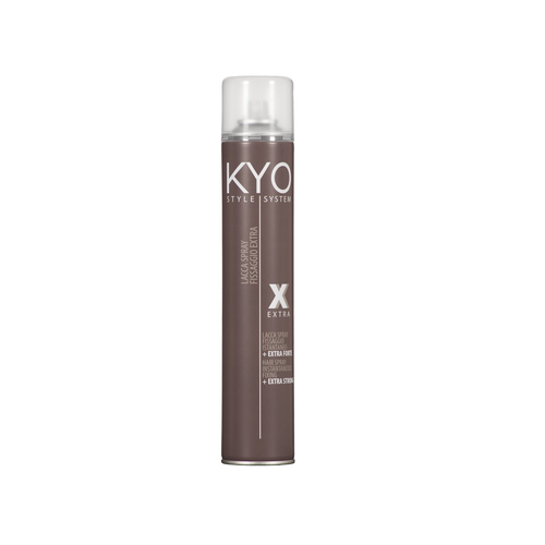 Haarspray Lacca Per Capelli – 500 Ml, Für Langanhaltenden Halt