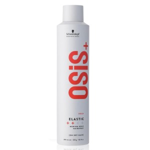 OSIS+ ELASTIC++ MEDIUM HOLD HAIRSPRAY SCHWARZKOPF