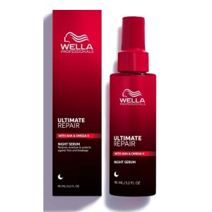 WELLA ULTIMATE RAPAIR STEP 5 NIGHT SERUM 95 ML