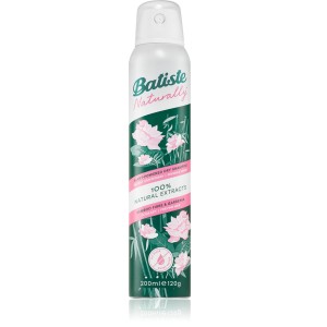 SHAMPOO A SECCO BATISTE BAMBOO FIBRE & GARDENIA 200ML