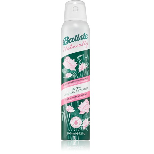 SHAMPOO A SECCO BATISTE BAMBOO FIBRE & GARDENIA 200ML