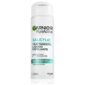 GARNIER PURE ACTIVE SALICYLIC TRATTAMENTO LIQUIDO ESFOLIANTE 120 ML