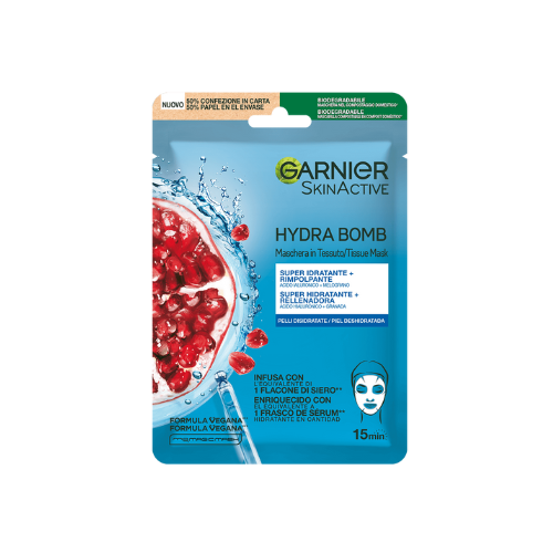 GARNIER SKIN ACTIVE HYDRA BOMB