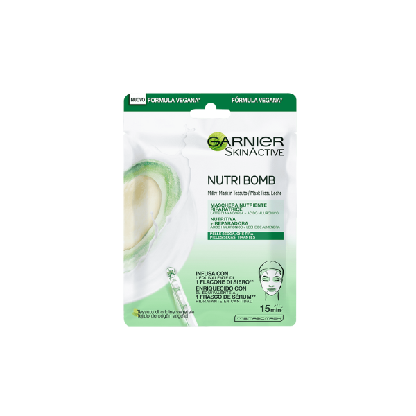 GARNIER SKIN ACTIVE NUTRI BOMB