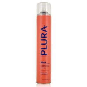 PLURA CONCEPT BORA LACCA SPRAY FISSAGGIO FORTE
 500 ML