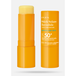 PUPA STICK SOLARE INVISIBILE SPF 50+