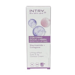 INTRA CONTORNO OCCHI-LABBRA EFFETTO LIFTING 15 ML