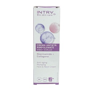 INTRA CREMA ANTIETA' RIMPOLPANTE VISO-COLLO 50 ML
