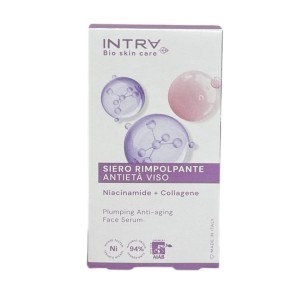 INTRA SIERO RIMPOLPANTE ANTIETA' VISO 30 ML
