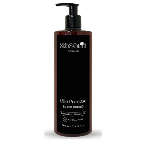 SKINSYSTEM OLIO PREZIOSO BLACK ORCHID 500 ML