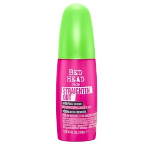 TIGI BED HEAD STRAIGHTEN OUT ANTI-FRIZZ SERUM 100 ML