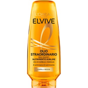 BALSAMO NUTRIENTE OLIO STRAORDINARIO 400 ML ELVIVE L'OREAL