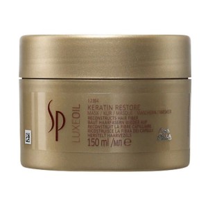 MASCHERA LUXE OIL KERATIN RESTORE SP WELLA