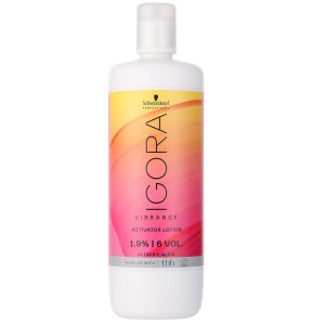 IGORA VIBRANCE ACTIVATOR LOTION 1.9%|6 VOL. 1000 ML SCHWARZKOPF