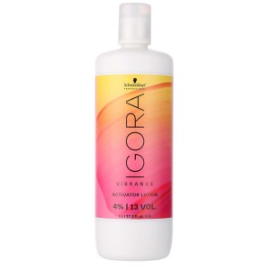 IGORA VIBRANCE ACTIVATOR LOTION 4%|13 VOL. 1000 ML SCHWARZKOPF