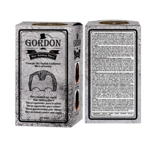 GORDON HAIR BUILDING FIBRES CASTANO SCURO 25g 2