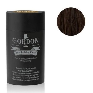 GORDON HAIR BUILDING FIBRES CASTANO SCURO 25g