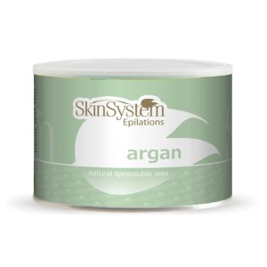 skinsystem cera liposolubile argan 400 ml