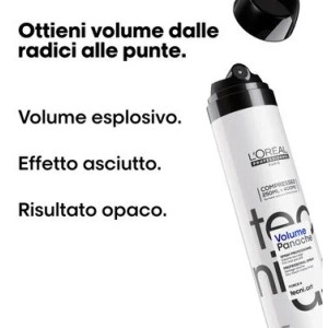 L'OREAL TECNIART VOLUME PANACHE 250 ML 2