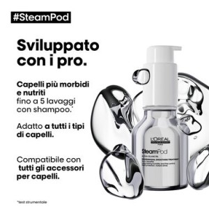 L'OREAL STEAM POD SIERO TERMOPROTETTORE PROFESSIONALE 50 ML 2