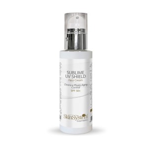 SKINSYSTEM SUBLIME UV SHIELD FACE CREAM SPF 50+ 125 ML