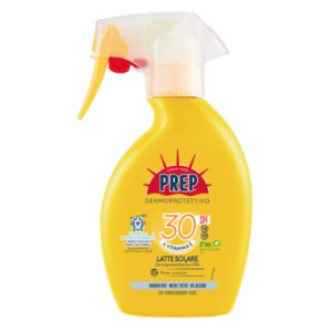 PREP - TRIGGER LATTE SOLARE SPRAY SPF 30 200 ML