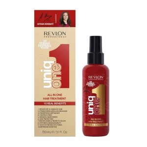 REVLON UNIQ ONE LIMITED EDITION VINVI VIAGGIO A BARCELLONA 150ML SPRAY
