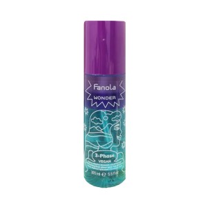 FANOLA WONDER 3 PHASE VEGAN SPRAY 165 ML