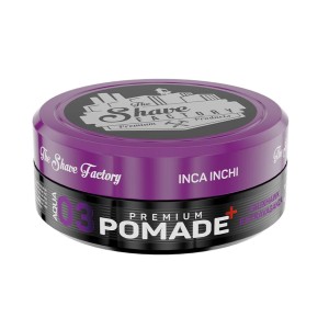 THE SHAVE FACTORY POMATA PREMIUM 03 FAUXHAWK EXTRAVAGANZA 150 ML