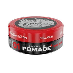 THE SHAVE FACTORY POMATA PREMIUM 01 WAVE BEAST 150 ml
